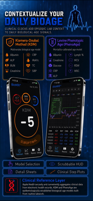 BioMIR Screenshot 7 of 9
