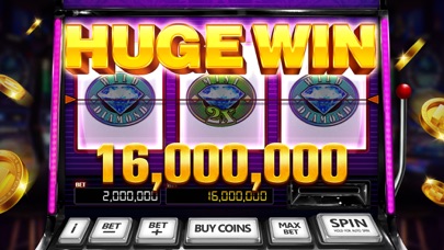 Huge Win Slots！Casino Games Screenshot