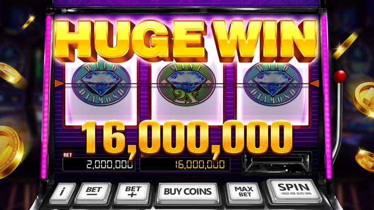 Huge Win Slots！Casino Games screenshot-3