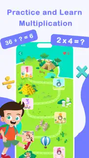 math genius - fun math games iphone screenshot 2