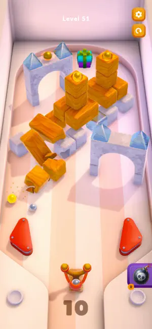 Sling N Smash screenshot 4
