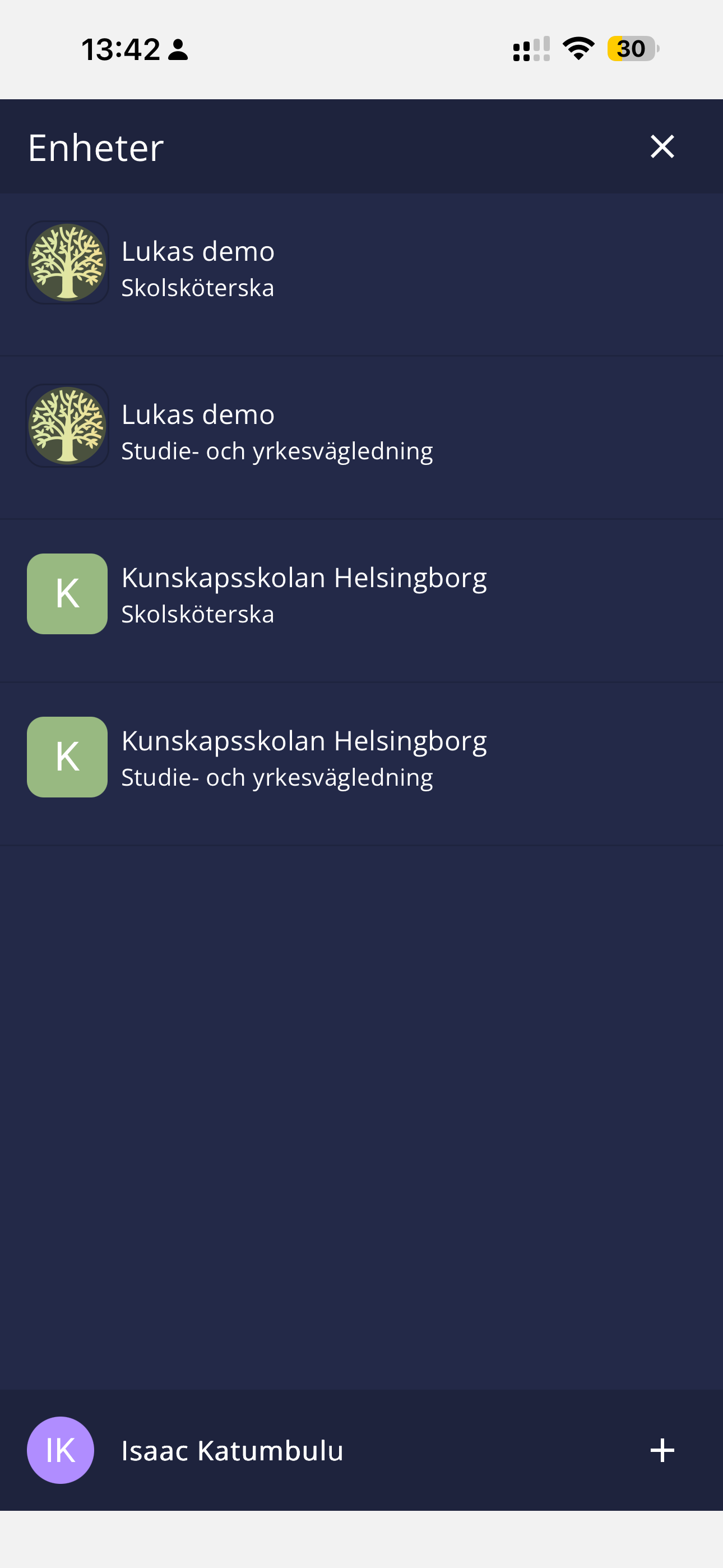 Lukas - Digital elevhälsa