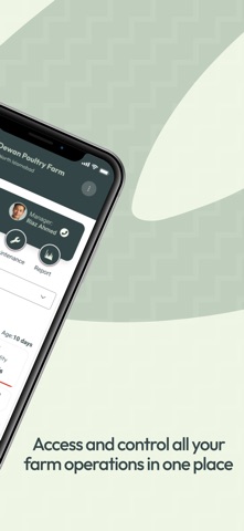 Flock Sense screenshot