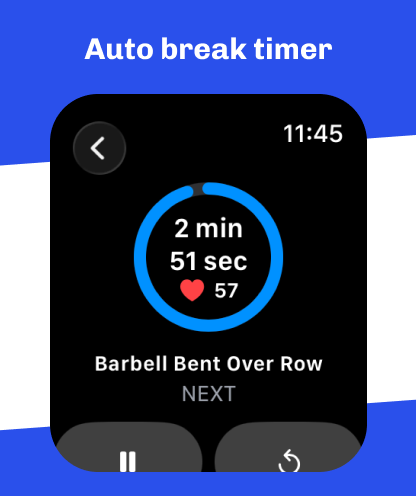Gym Log Workout Tracker LEGEND