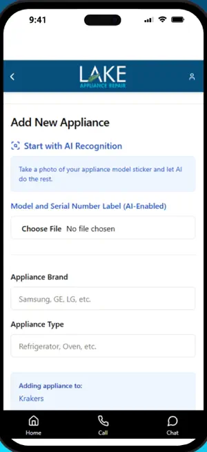 Lake Appliance Repair screenshot 3
