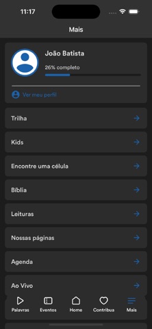 Manancial Itabirito iPhone screenshot