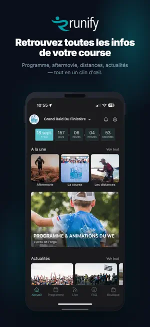 Runify screenshot 2