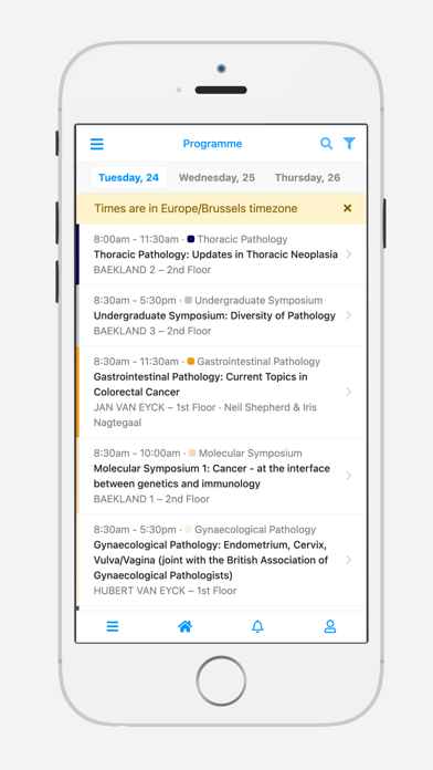 Ghent Pathology 2025 Screenshot