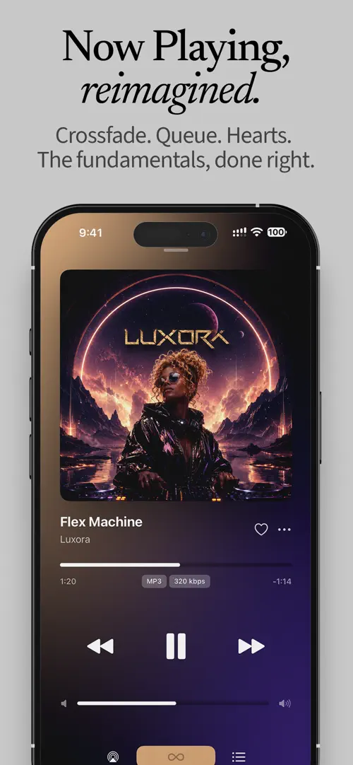 Crate for Plex screenshot 3