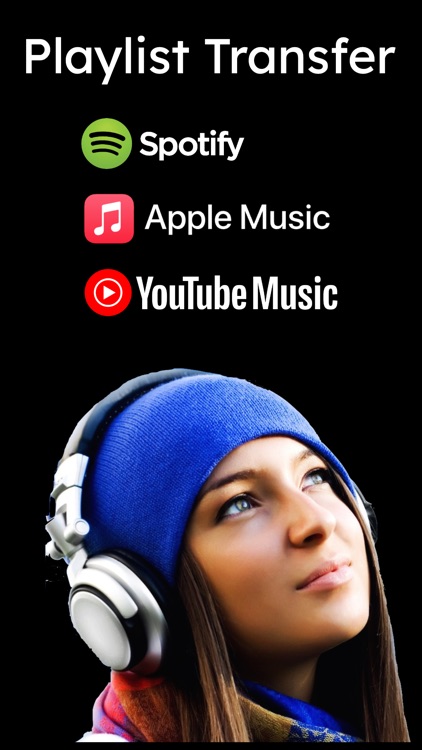 Music transfer & stats: Swapy