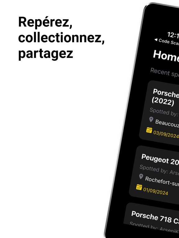 Screenshot #4 pour Carspot