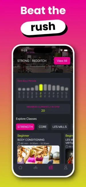 24/7 Fitness Hub screenshot 3