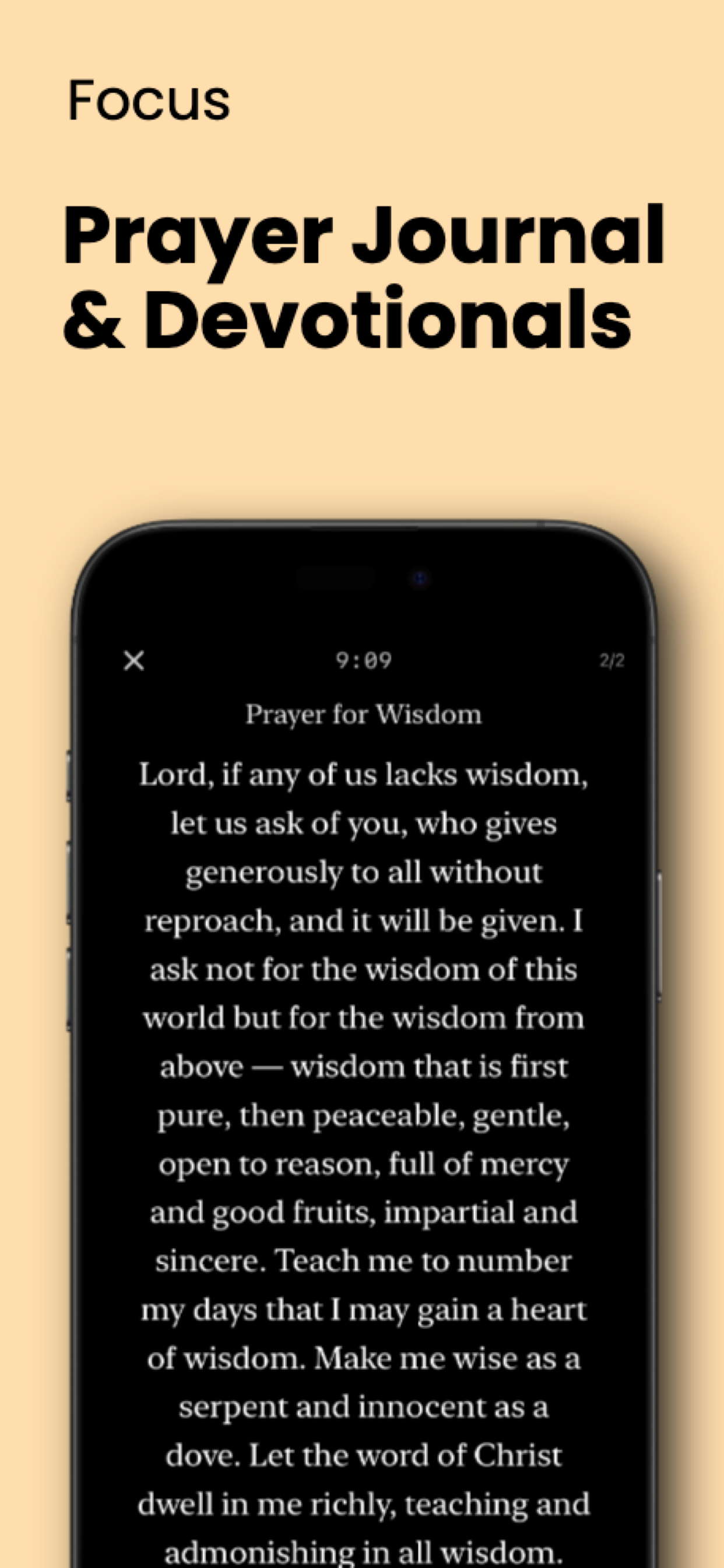 Berea - Sermon Notes & Prayer