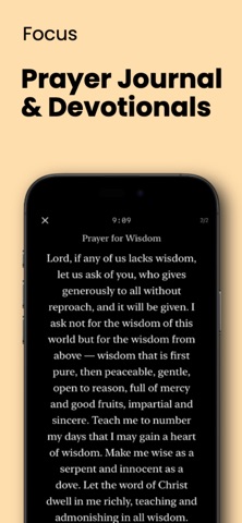 Berea - Sermon Notes & Prayer Screenshot 6 of 6