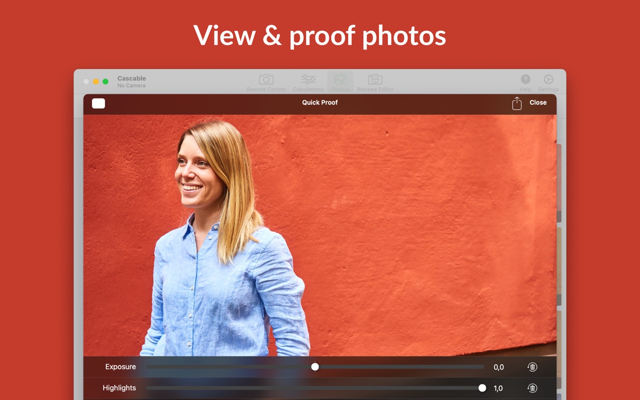 Mac screenshot