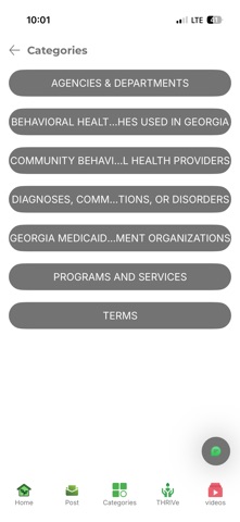 Georgia SOC screenshot