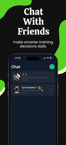 Traino screenshot