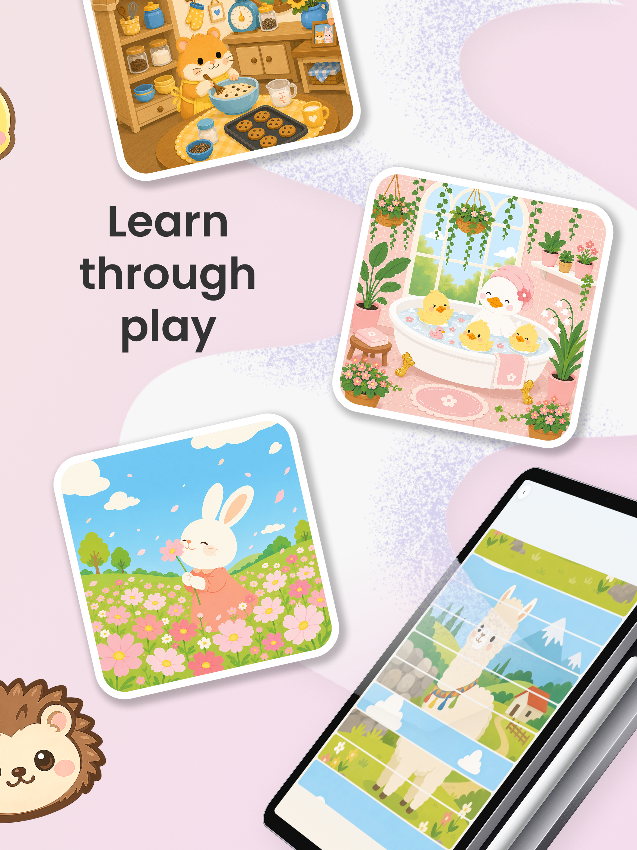 Penki Puzzle: Puzzles for kids screenshot 15
