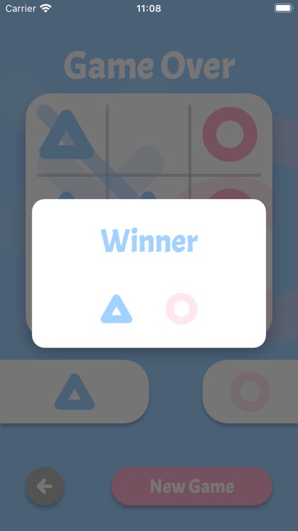 Ducky Games - Tic Tac Toe screenshot-4