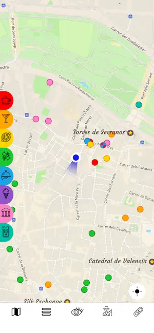Bike Guy VLC Lite screenshot 2