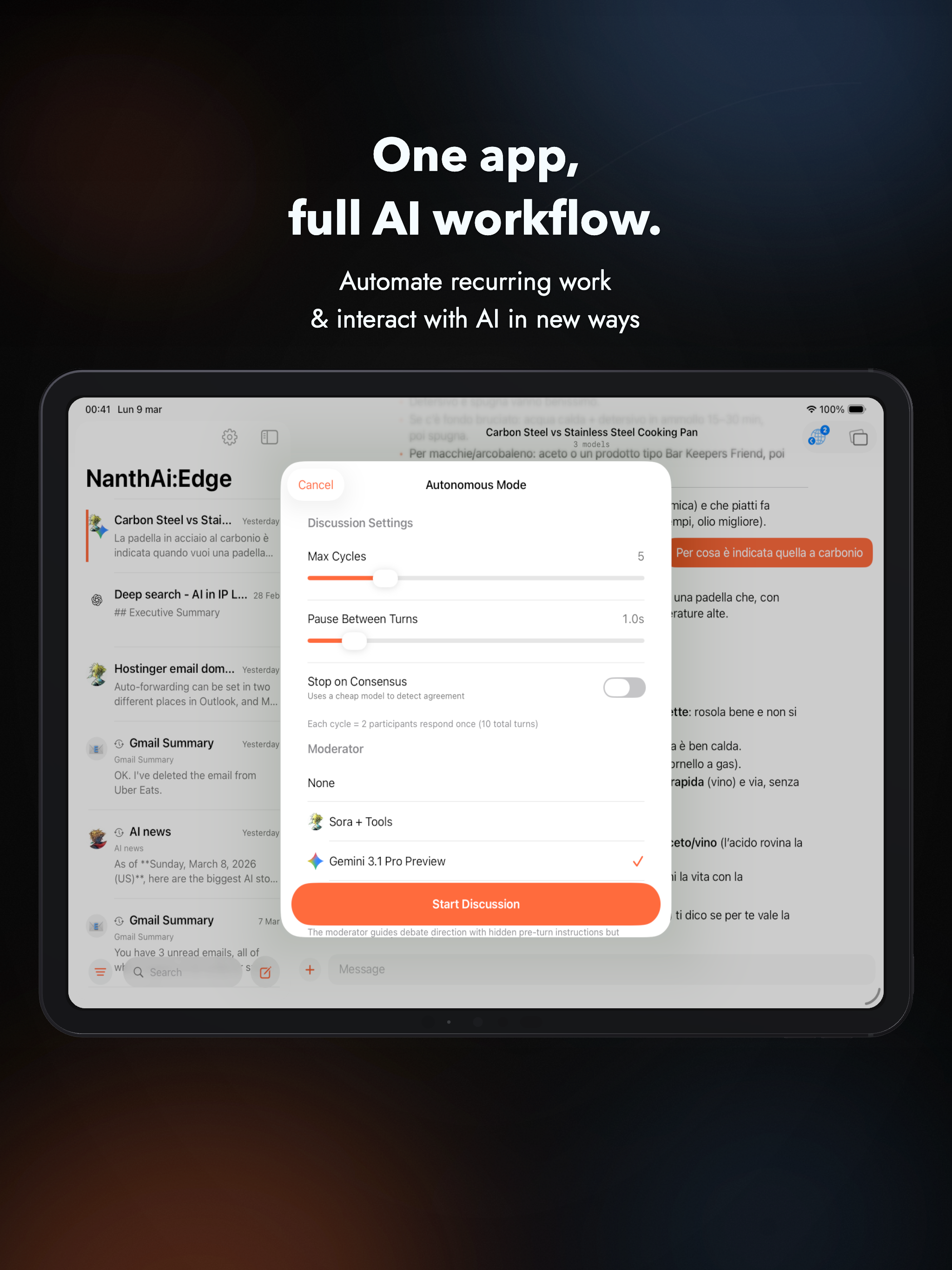 NanthAi:Edge screenshot 13