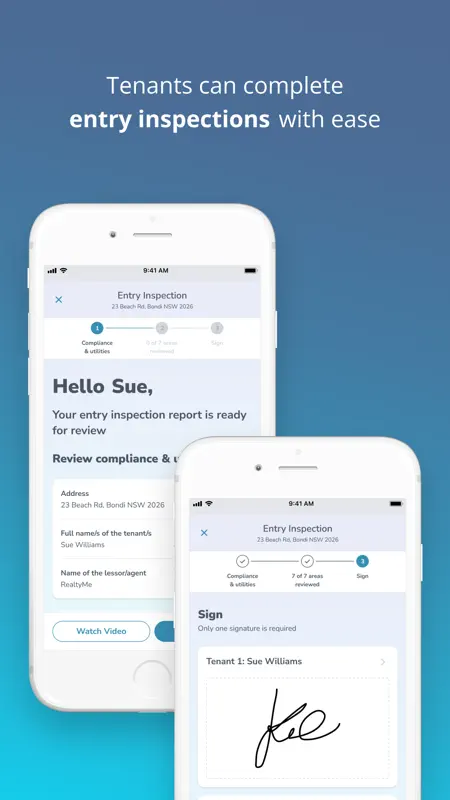 PropertyMe screenshot 5 of 6