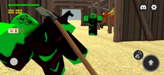 Dead Express: Survival Train iPhone screenshot