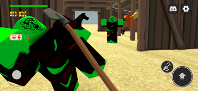 Dead Express: Survival Train Screenshot 2 of 4