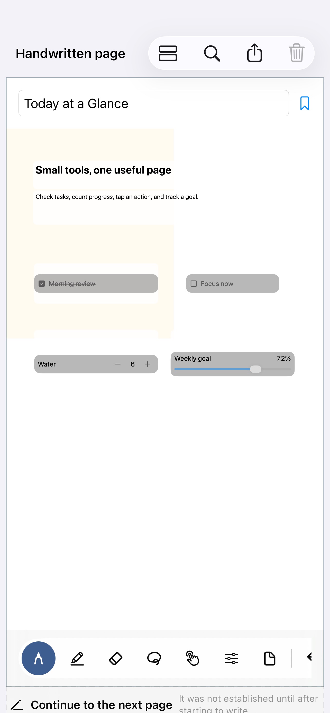 Screenshot 2 of ModuNote: Notebook Builder