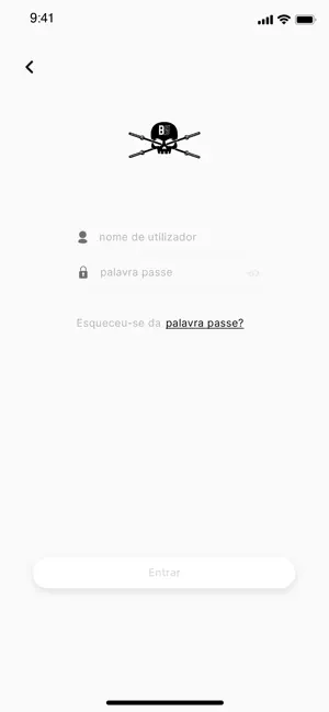 BlvckoutGym screenshot 2