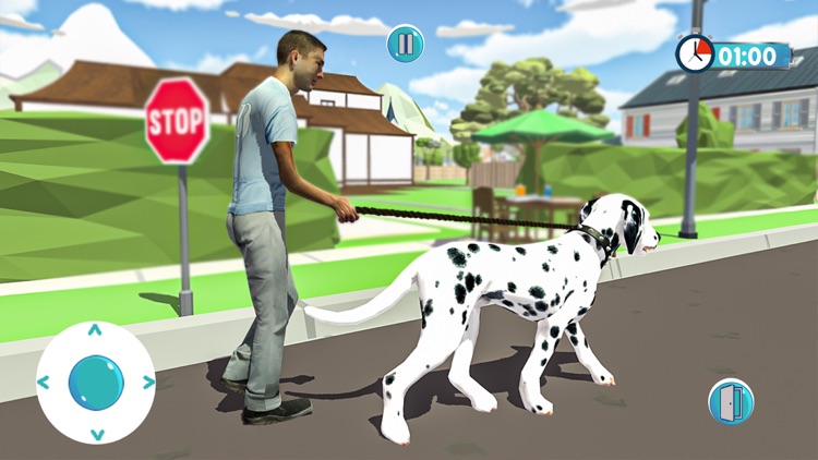 Pet Dog Simulator - Pet Vet