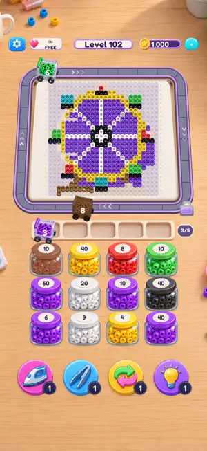 Jar Sort: Color Sort Puzzle screenshot 4