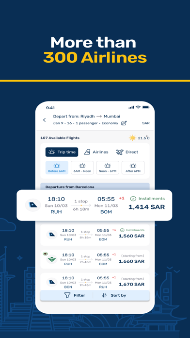 Chutti: Best Booking Prices Screenshot