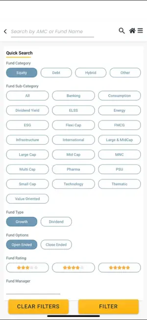 MFSPL screenshot 3