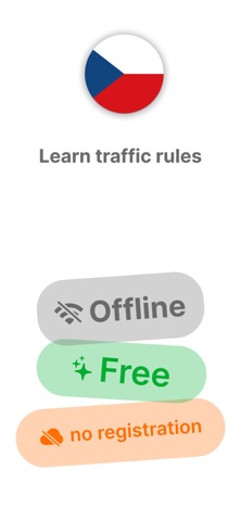DriveEU CZ: Czech Driving Test Screenshot 1 of 4