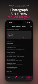 SomeYum: What to Eat Tonight screenshot
