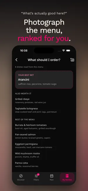 SomeYum: What to Eat Tonight screenshot 4