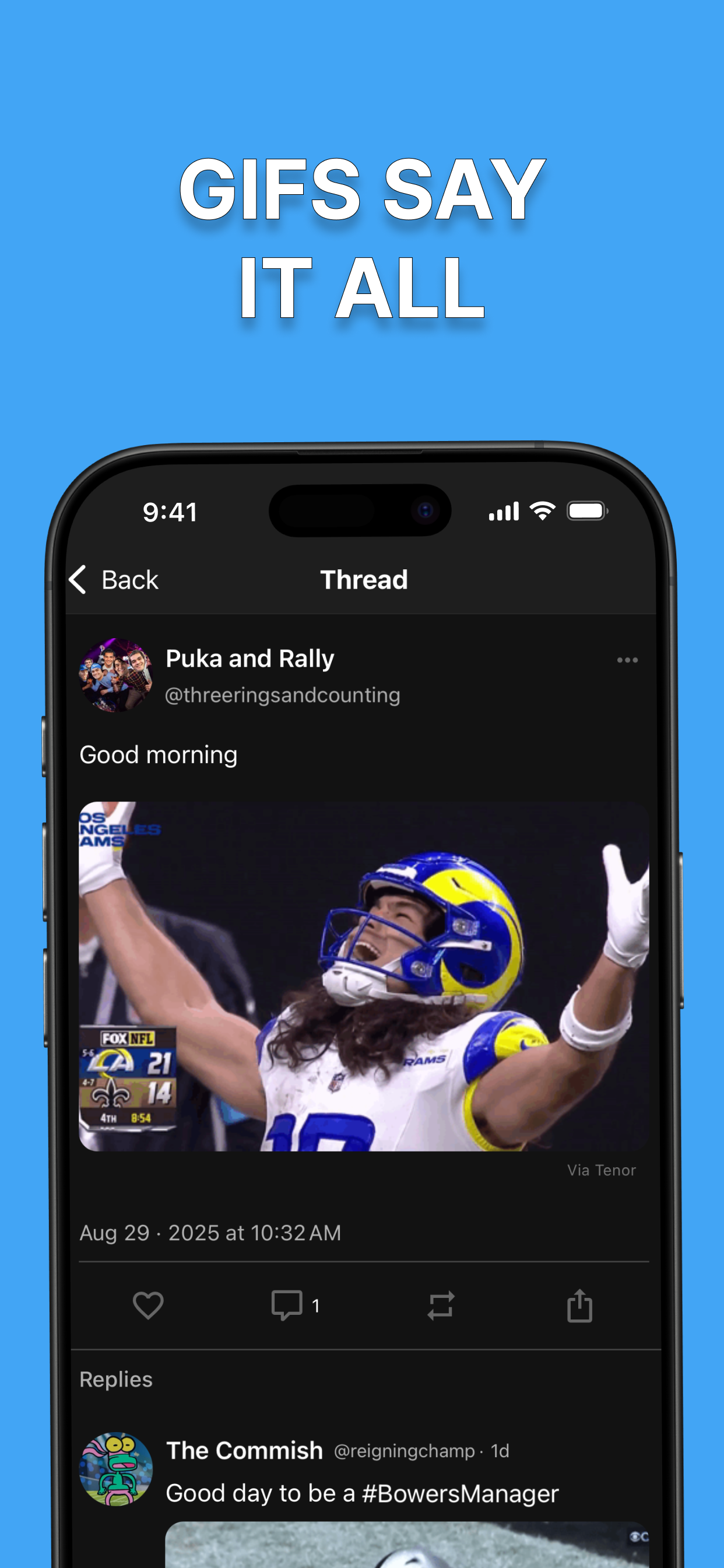 LeagueBeat screenshot 4