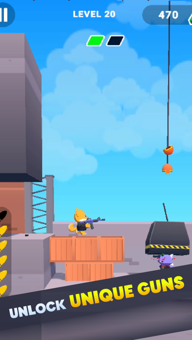 Agent Shiboshi Screenshot