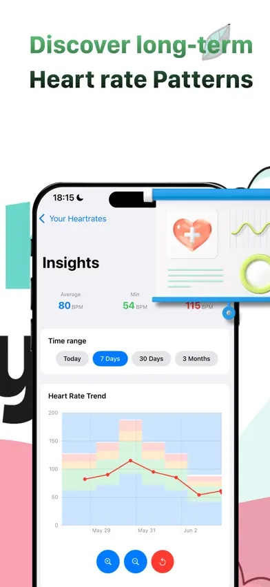 Heart Rate Live screenshot 3