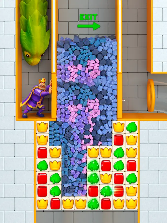 Royal Match screenshot 8