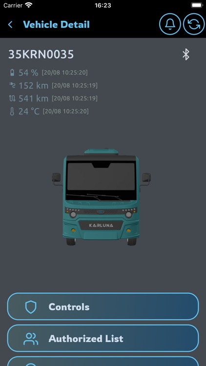 Karluna Mobil screenshot-4