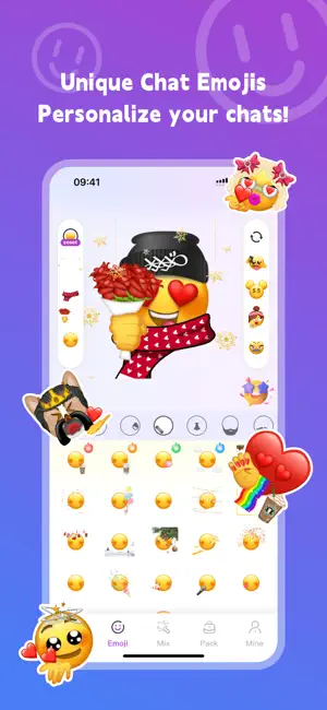 Sticker Maker - Top Stickers screenshot 2