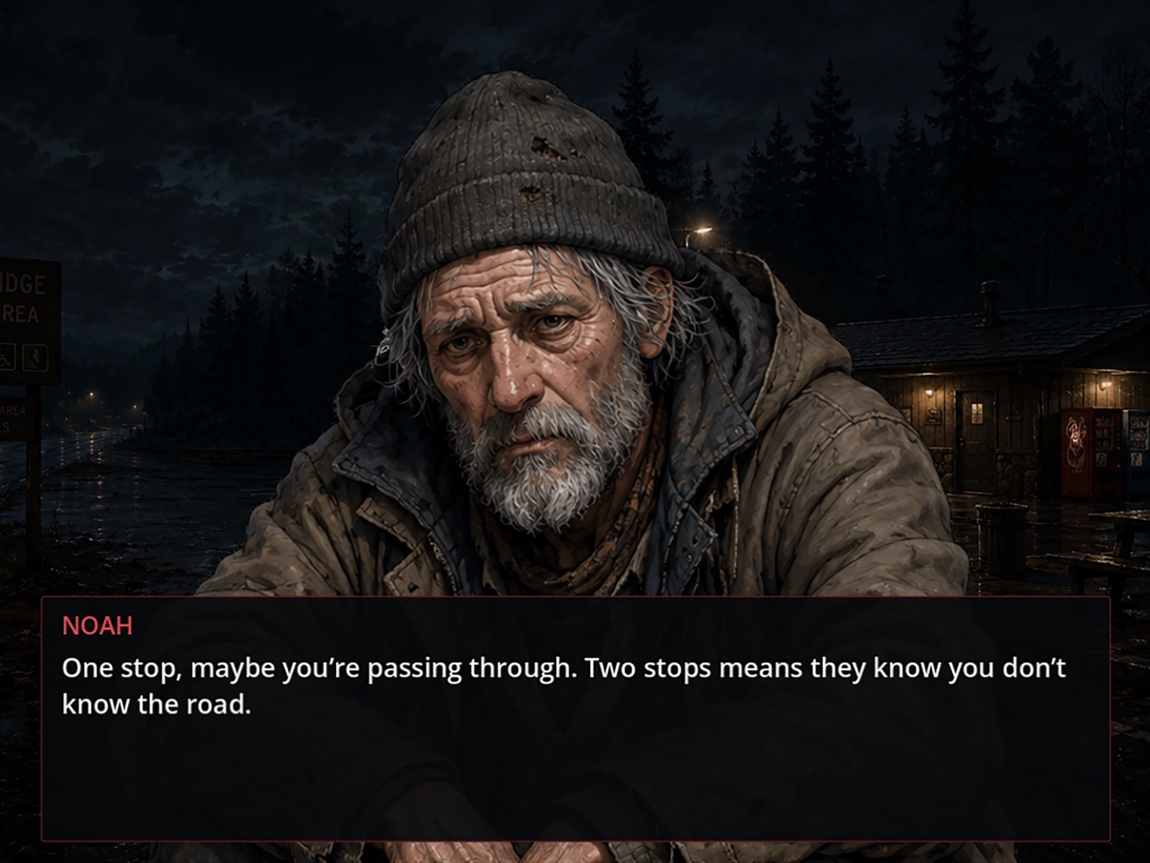 Screenshot 12 of The Last Exit