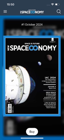 NewSpacEconomy Screenshot 2 of 4