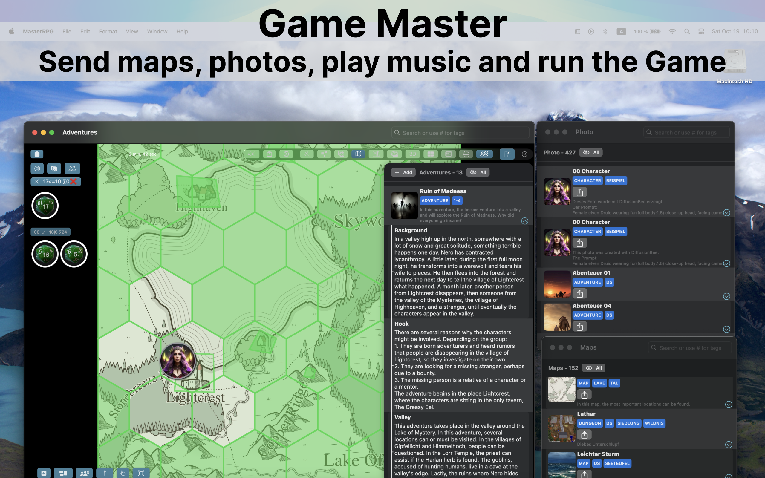 MasterRPG