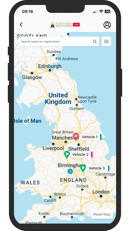 Fleetview Telematics