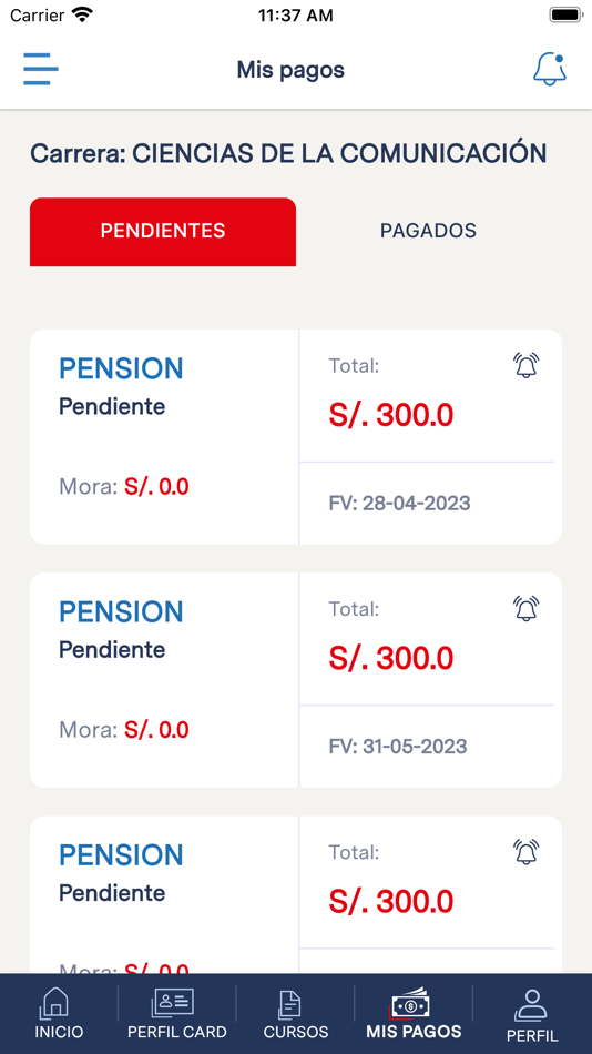 #8. Trilce UCV (iOS) 由: Universidad César Vallejo