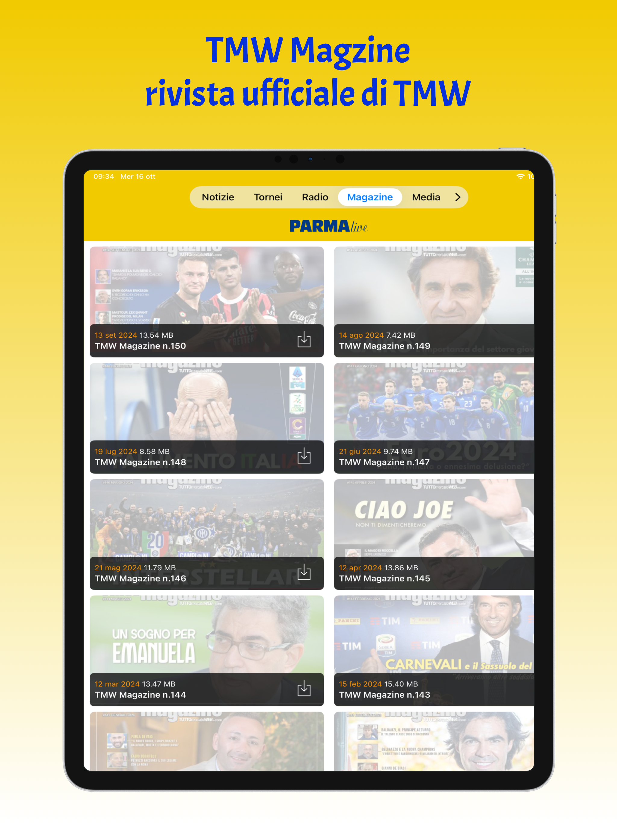 Parma Live.com