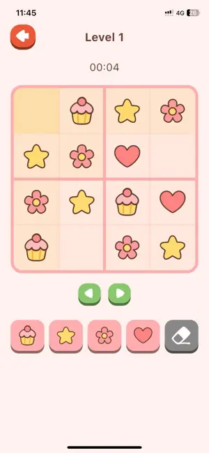 Sudoki screenshot 4